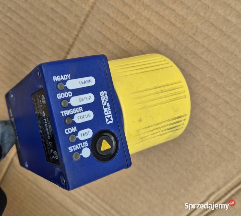 Czytnik kodów kreskowych Datalogic Matrix 410 Magazynowanie