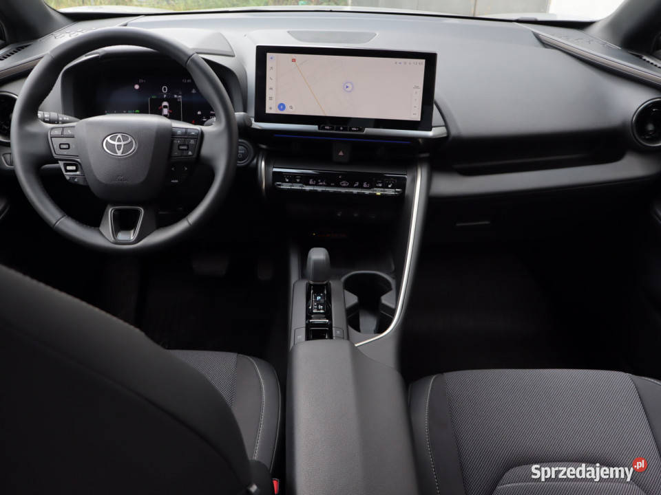 Toyota CHR 18 Hybrid nieuszkodzony Piaseczno