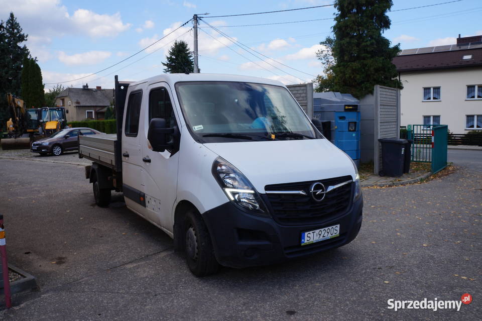 Opel Movano Tychy sprzedam