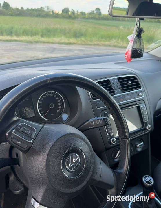 Sprzedam Volkswagen Polo 2010r