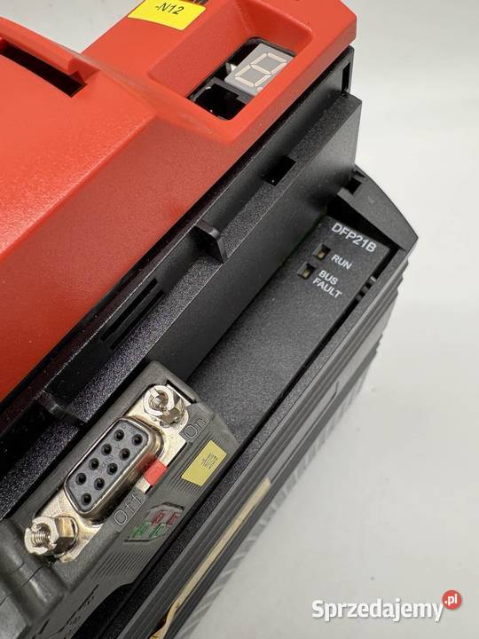 SEW Eurodrive MDX61B00055A340T DFP21B Elektryka Warszawa