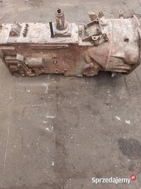Skrzynia Biegów Ursus C360 Zielkowice