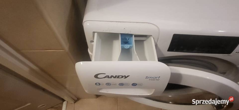 Sprzedam prawie nową pralkę Candy 60cm Warszawa