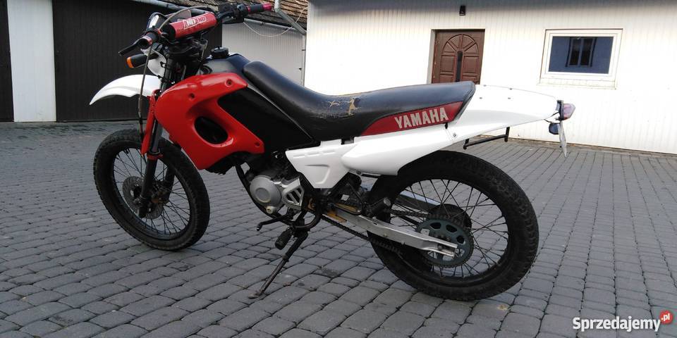Yamaha DT50R nie sx derbi rieju honda ktm Łukowica