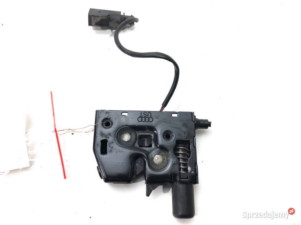 ZAMEK MASKI PRAWY AUDI A6 C7 SedanLimuzyna 1018 podkarpackie sprzedam