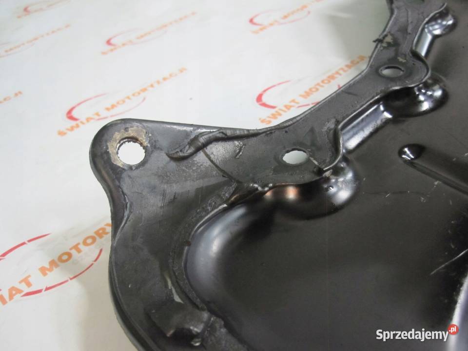 TRANSIT 22 TDCI HDI 13r 100 pokrywa rozrządu świętokrzyskie sprzedam