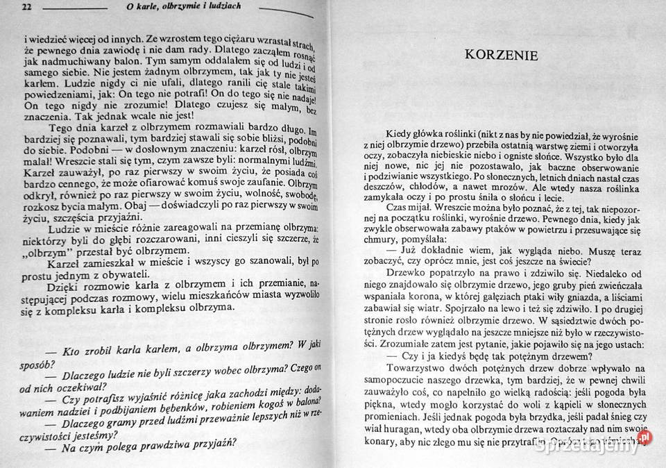 Blaski i cienie Rozważania młodzieży ks Jerzy Chełm