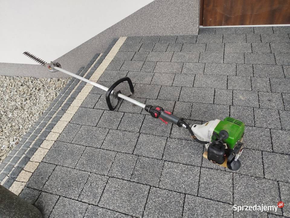 Nożyce spalinowe na wysięgniku Activia