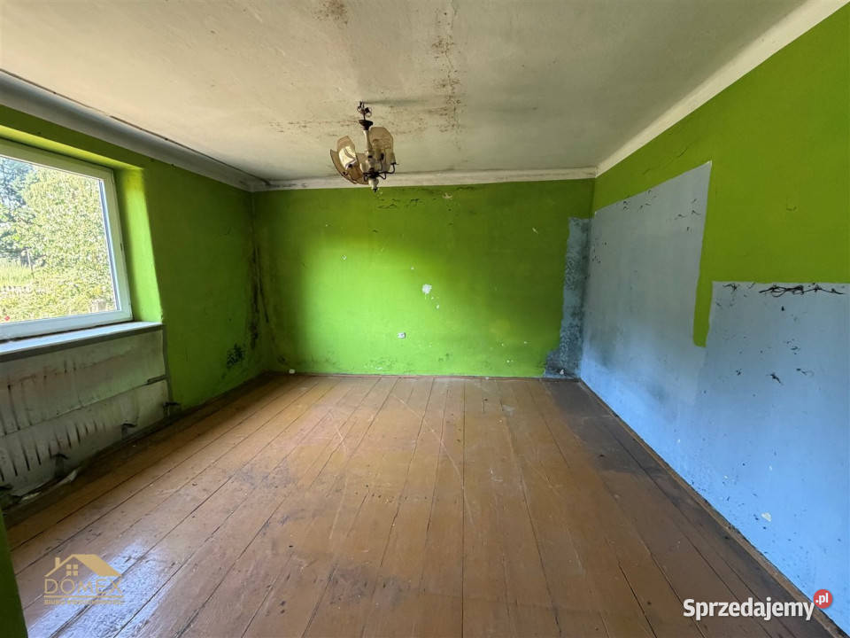 Dom wolnostojący 100m2 Kaczyce