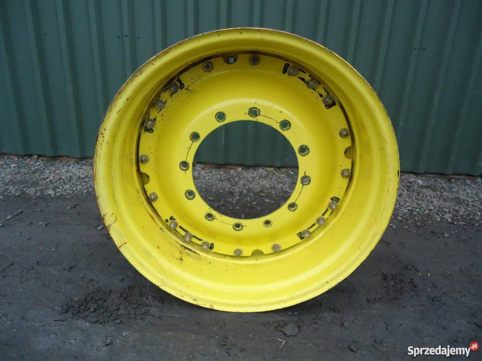FELGA WHL 34 X W 16 A TANIO 1 SZTUKA JOHN DEERE