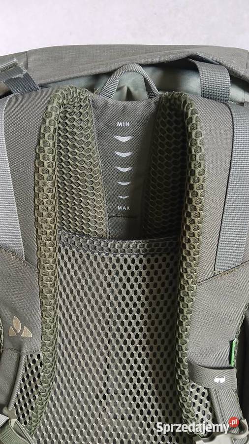 Plecak VauDe Brenta 366 Khaki Sport i Wypoczynek lubelskie
