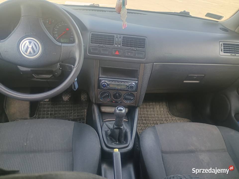 VW bora 19 TDI combi klima diesel lubelskie sprzedam