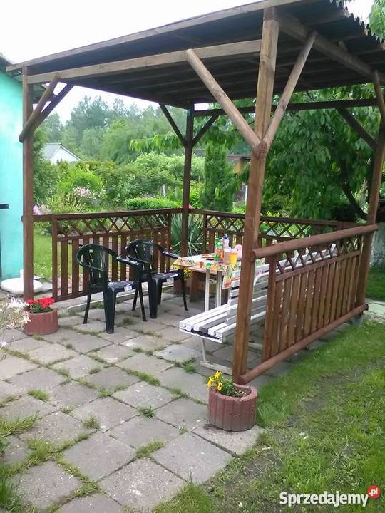 Sprzedam Ogródek działkowy Bytom Łagiewniki Rod