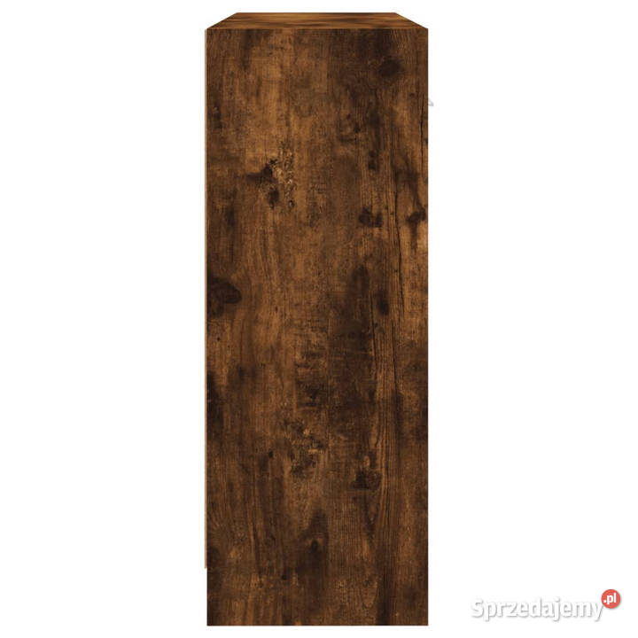 Szafka przydymiony dąb 91x28x75 materiał Warszawa