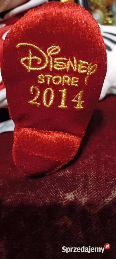 pluszak Myszka Minnie z limitowanej edycji Poznań