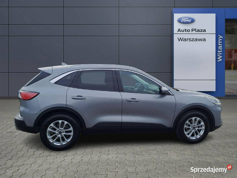 Ford Kuga 20EcoBlue 4x4 120 Titanium Automat AWD tempomat