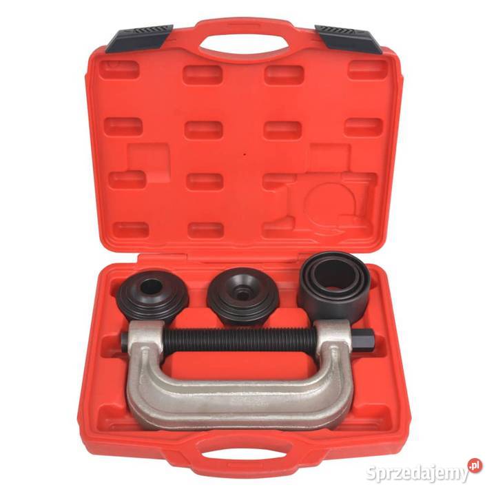 vidaXL Zestaw narzędzi 3w1 prasa do sworzni Warszawa