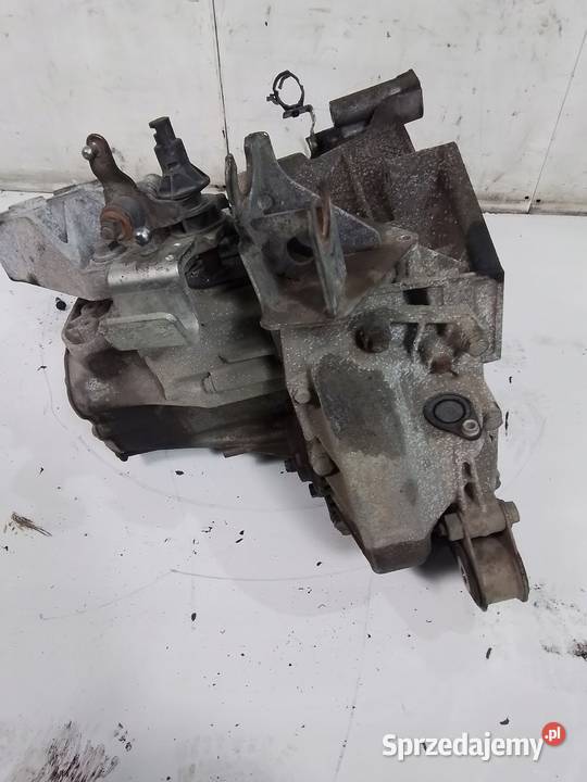 N113 SKRZYNIA BIEGÓW MANUAL 22 HDI 20GP17 Opole Lubelskie