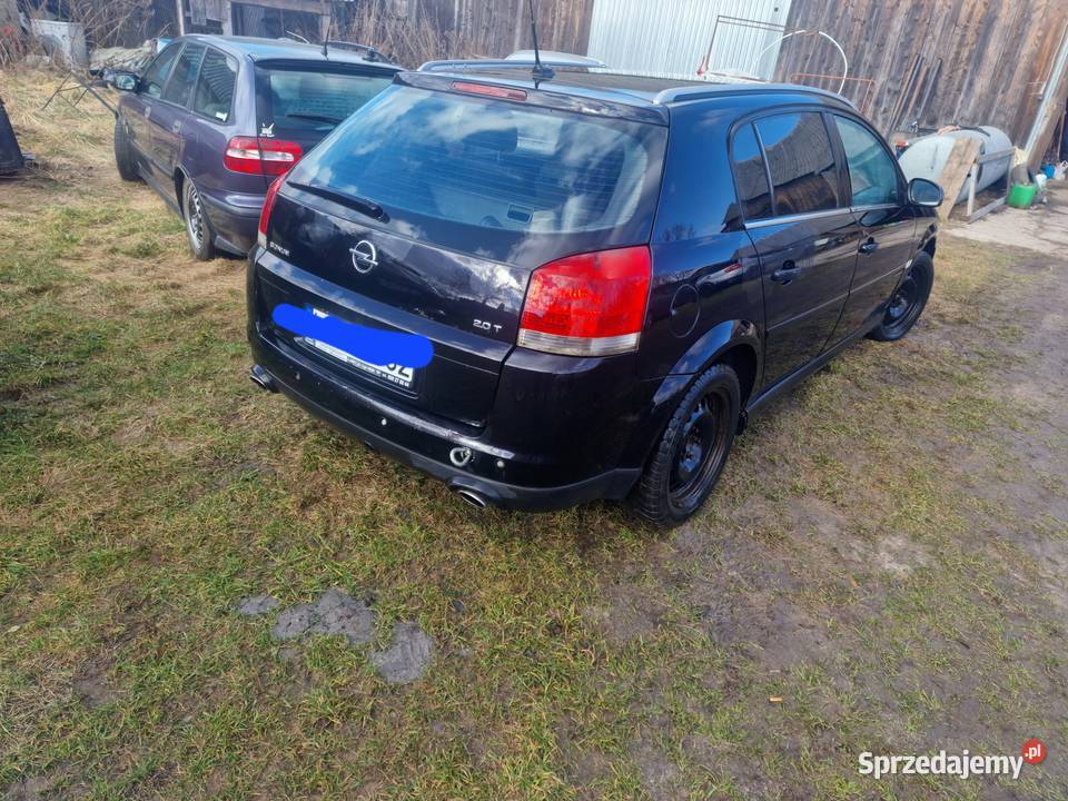 Opel signum 20t całość części Chełm sprzedam