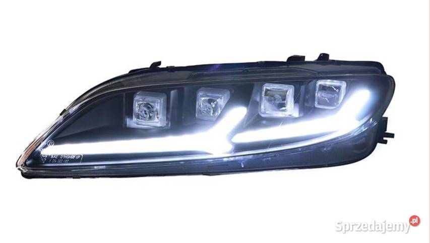 NOWE lampy przednie lampa przód Mazda 6 2002 łódzkie Bełchatów