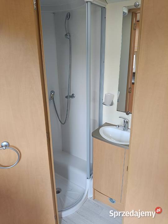 Przyczepa premium Bailey Olympus 525 AluTech Wrocław