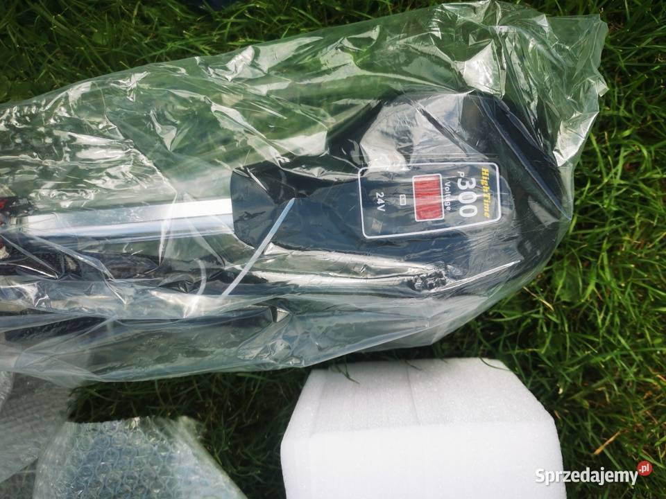 Mocny Silnik Bezszczotkowy 1224V 2400W Zapasowe Świniarsko