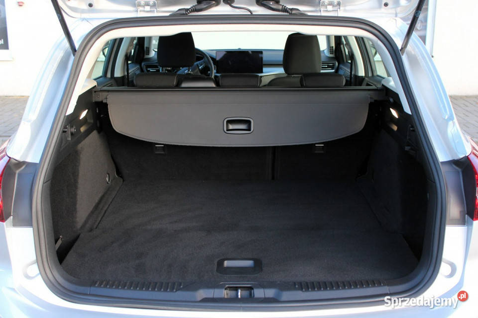 Ford Focus Titanium SalonPL FV23 125 Navi LED centralny zamek Sokołów