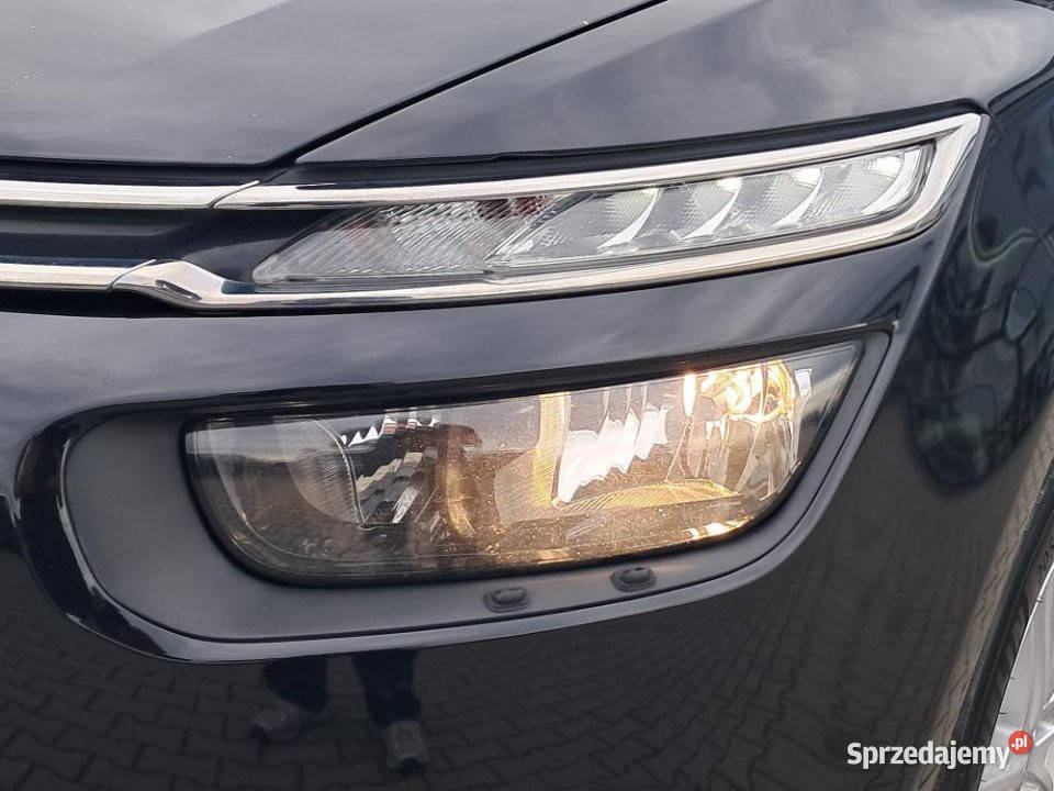 Citroen C4 SpaceTourer 2021r FV 23 Automat Navi