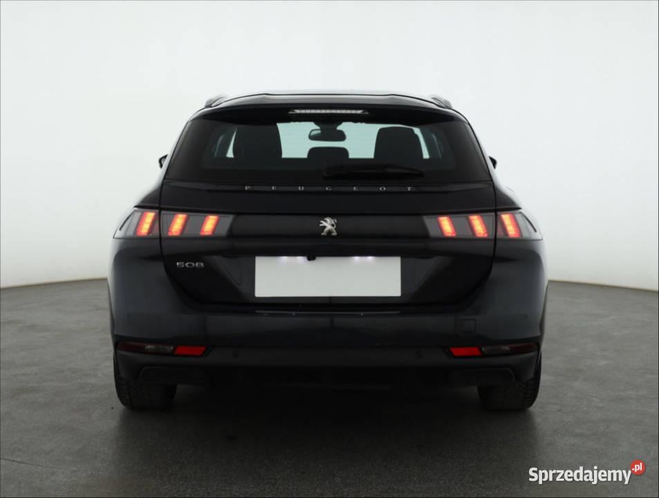 Peugeot 508 15 BlueHDi gniazdo USB Piaseczno