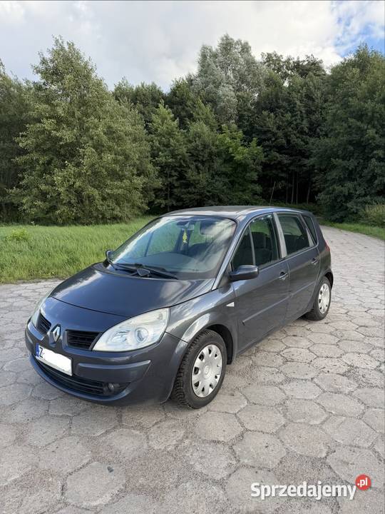 Renault Scenic 2 Lift 15 dci Białogard sprzedam