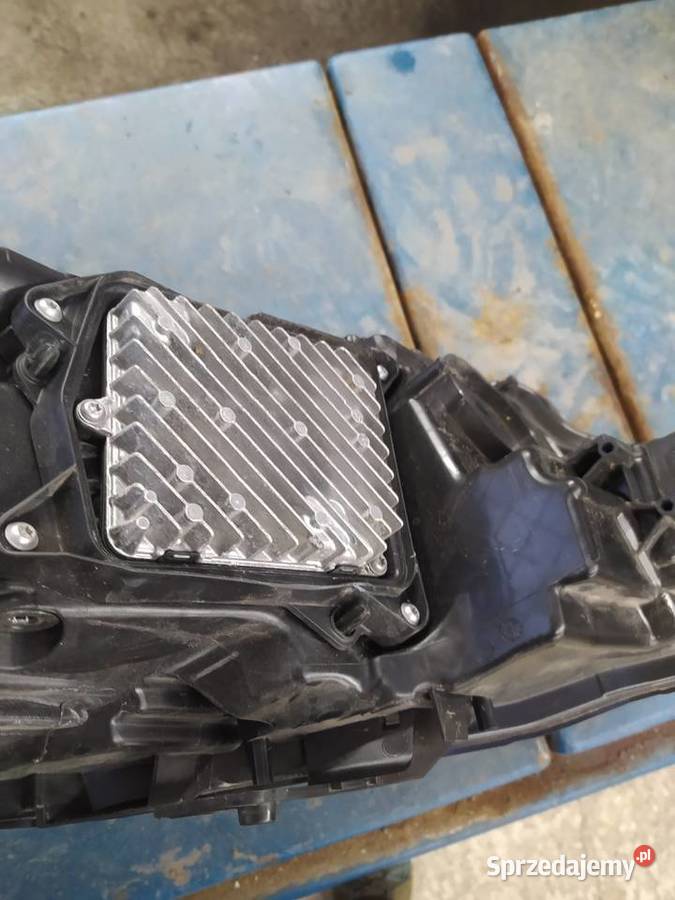 Reflektor lewy audi a6 c8 full led oryginał Rzeszów