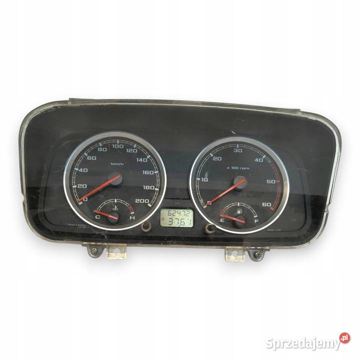 LICZNIK ZEGARY 289454200102 Tata Xenon Sprint 22 lubelskie Chełm sprzedam