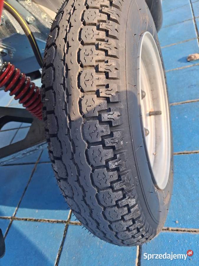 Pojazd elektryczny LEICHTMOBILE CHARLY 4 do 15 h Starachowice sprzedam