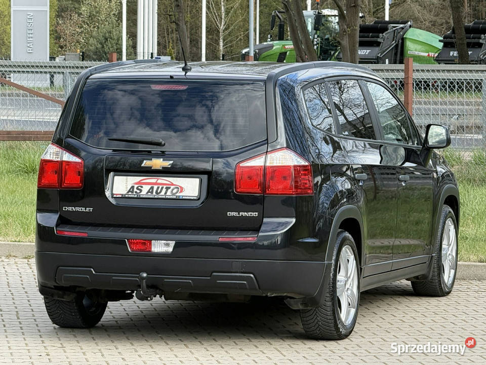 Chevrolet Orlando LS 18i 141 Orlando Węgrów