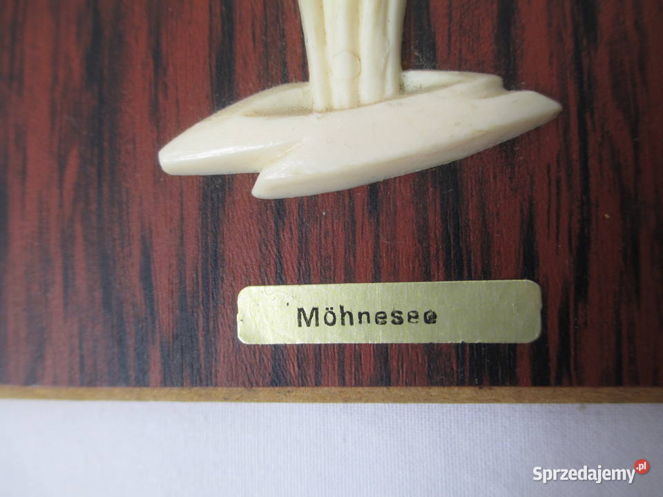 Plakiety lata 80 Lublin