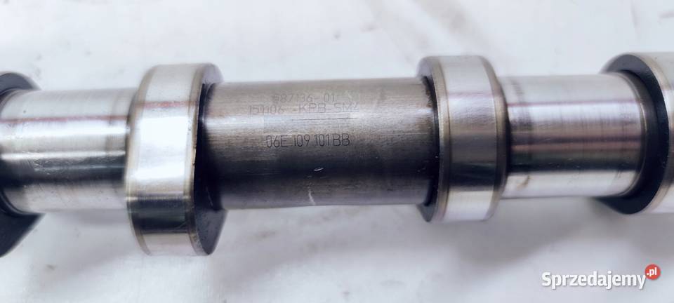WAŁEK ROZRZĄDU SSĄCY AUDI A4 A6 32 06E109101BB Przystajń