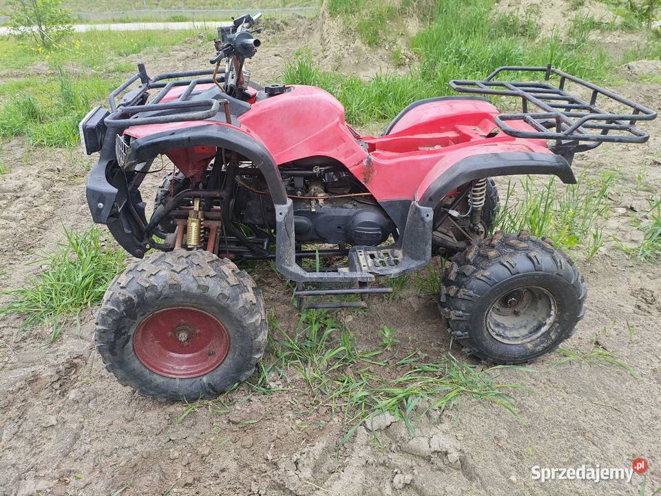 Quad 150 Zduńska Wola sprzedam