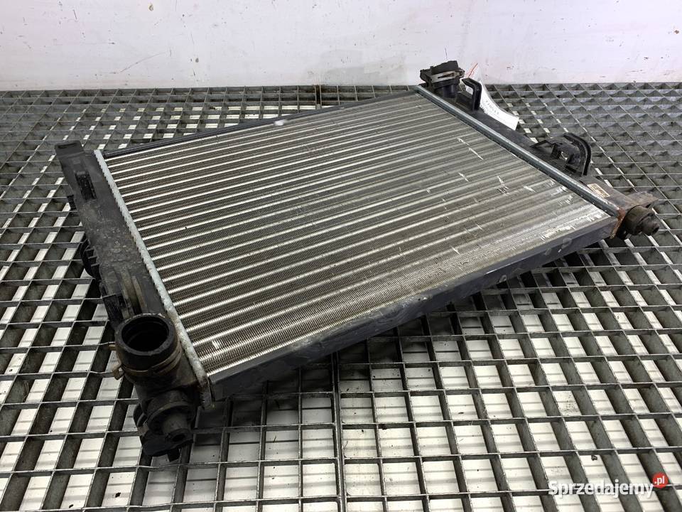 CHŁODNICA WODY DACIA DOKKER 16 83 RADIATOR