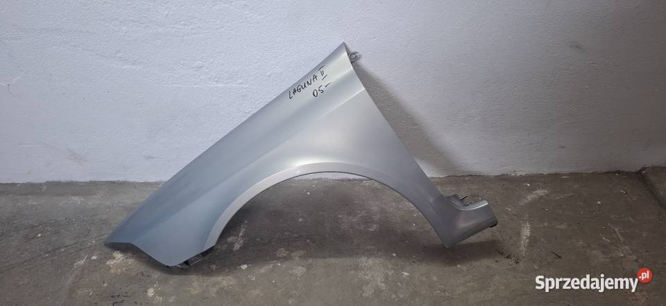 Błotnik Renault Laguna II świętokrzyskie Sandomierz sprzedam