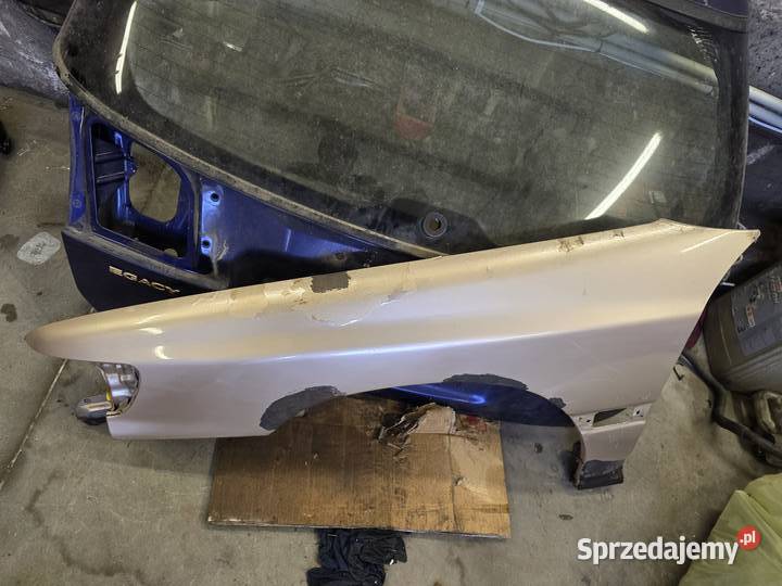 Błotniki Subaru Legacy I Rok produkcji 1990 Pomiechówek