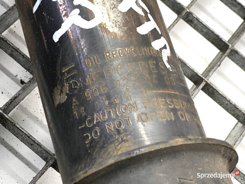 AMORTYZATOR PRAWY PRZÓD VW CARFTER 30 35 25 Bus