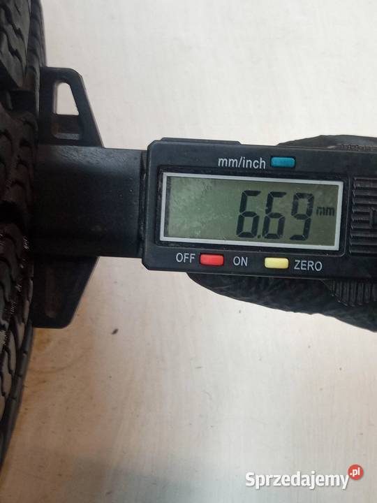 2x OPONA ZIMOWA PROFIL WINTERMAXX 19555R15 2024 Samochodowe świętokrzyskie sprzedam