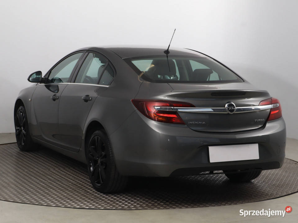 Opel Insignia 16 Turbo Bielany Wrocławskie