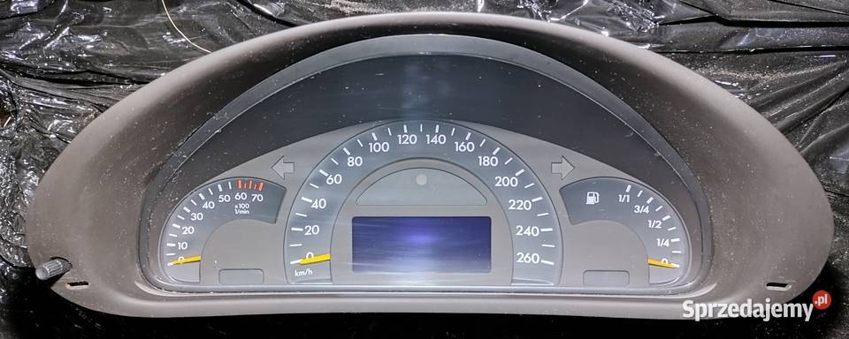 Mercedes Cklasa W203 20 129 Licznik 2035403511 Jelenia Góra