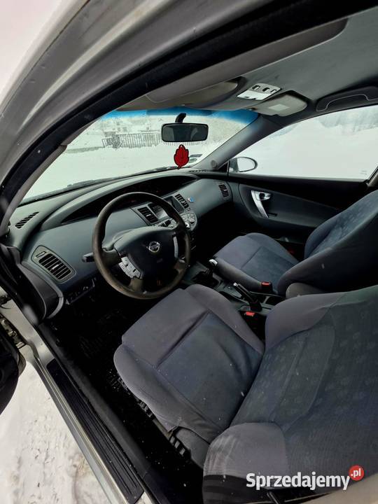 Nissan Primera P12 Lpg Łańcut