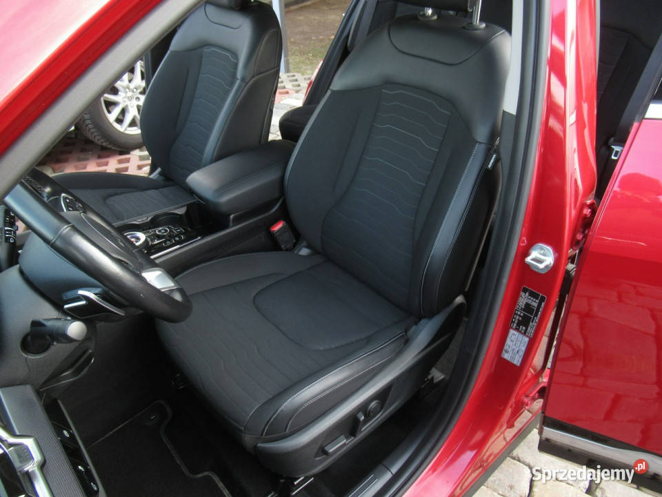 Kia Sportage BEZWYPADKOWY Fabryczna Gwarancja Warszawa