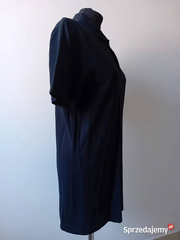 Koszulka bluzka Polo męska czarna Porsche świętokrzyskie Kielce