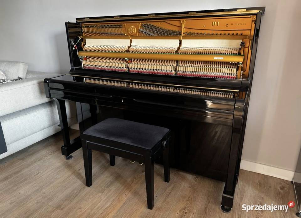 Pianino Yamaha model U 1 121 stan idealny sprzedam