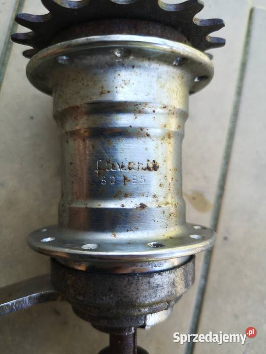 Rower Favorit tylna piasta 20 otworów sprzedam