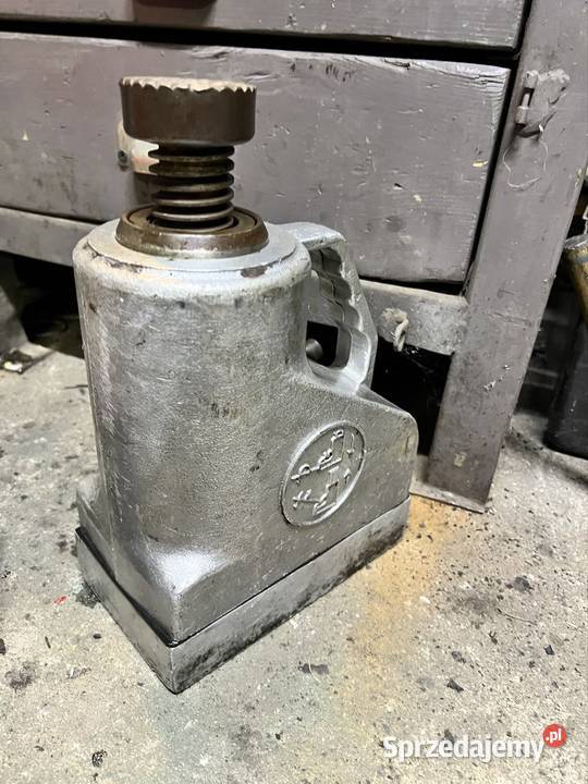 Lewarek podnośnik hydrauliczny 8t 10t 25t Lędziny